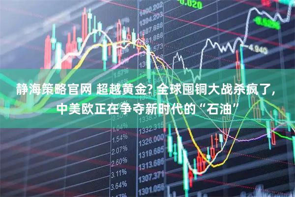 静海策略官网 超越黄金? 全球囤铜大战杀疯了, 中美欧正在争夺新时代的“石油”